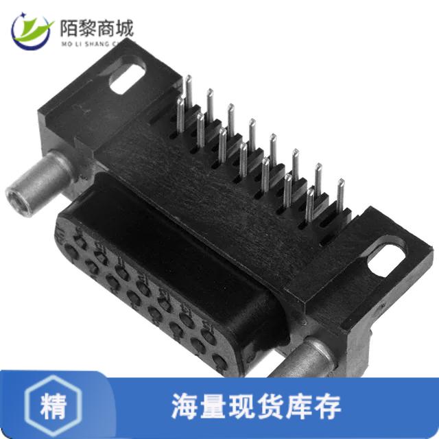 全新原装5745396-2正品/CONN D-SUB RCPT 15POS R/A SLDR