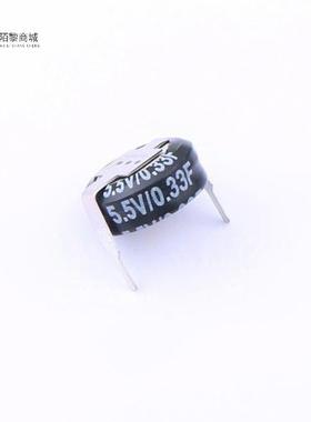 全新原装HESC5R5334Z-H(Z009)正品/330mF -20%~+80% 5.5V