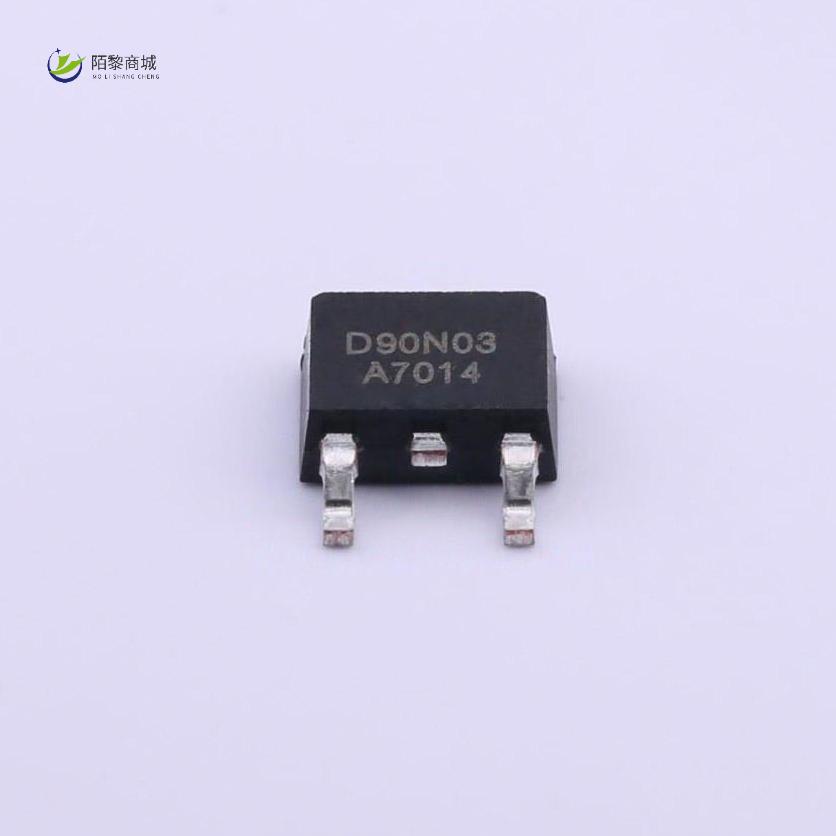 全新原装AD90N03S正品/N沟道 30V 90A 停产