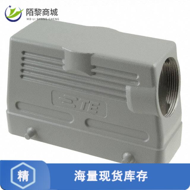 全新原装H24B-TSH-M40正品/CONN HOOD SIDE ENTRY SZ24