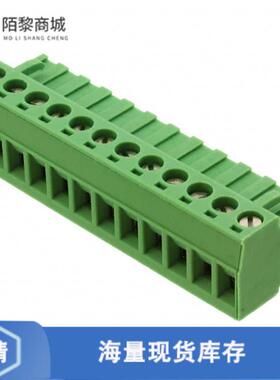 全新原装1781085正品/TERM B PLUG 12POS STR 5.08MM