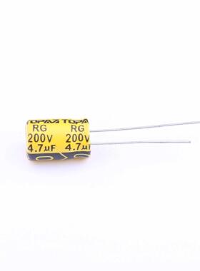 全新原装ECRG08124R7M201P00正品/4.7uF ±20% 200V