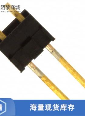 全新原装87232-2正品/CONN HEADER R/A 2POS 2.54MM