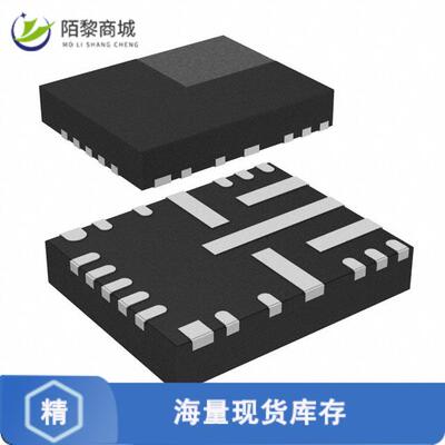 全新原装LM53625AQRNLTQ1正品/IC REG BUCK ADJ 2.5A 2