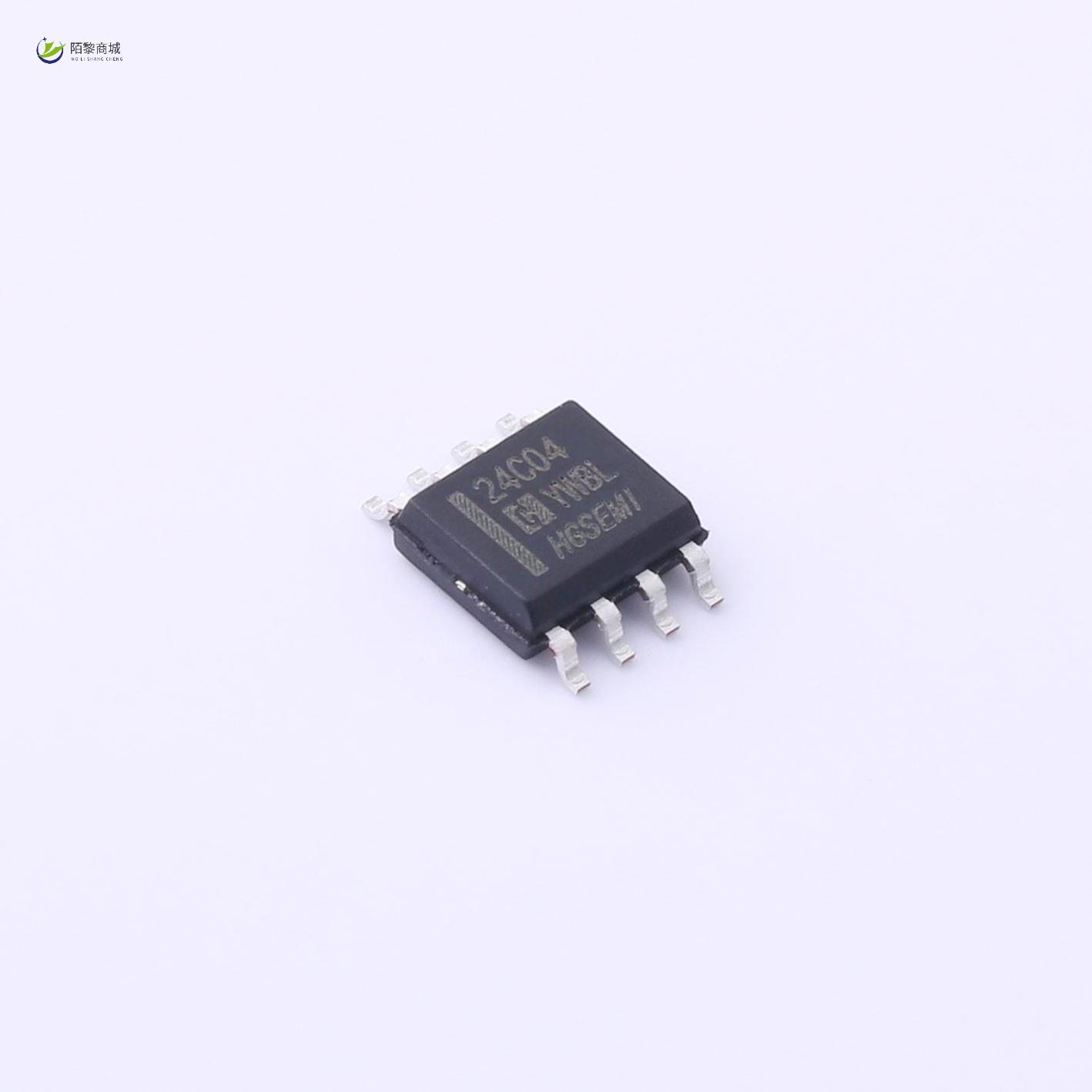 全新原装AT24C04M/TR正品/EEPROM存储器