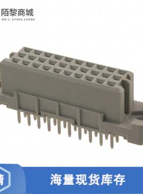 全新原装09252306825正品/CONN DIN RCPT 30POS PCB