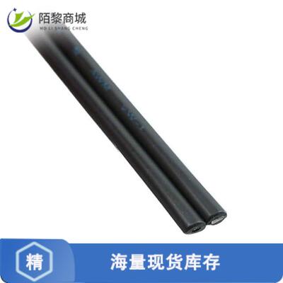 原装正品HFBR-EUD500Z全新CABLE POF BLK DUPLEX UNCON