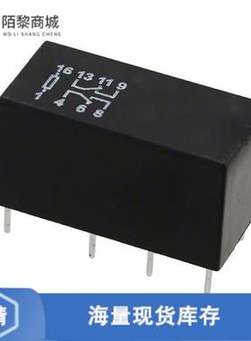 全新原装C93431正品/RELAY TELECOM DPDT 2A 24VDC