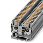 全新原装3211820正品/CONN TERM BLK FEED THRU 8-20 AWG