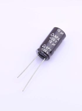 全新原装NFA 400VB10 M 10*20正品/10uF ±20% 400V
