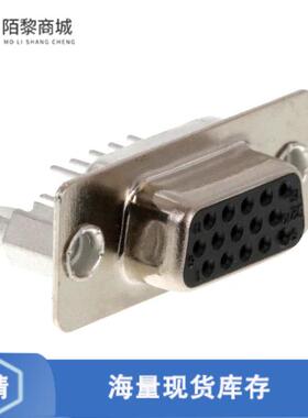 原装正品10090929-S156XLF全新CONN D-SUB HD RCPT 15P