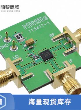 全新原装115820-HMC215LP4正品/BOARD EVAL HMC215LP4E