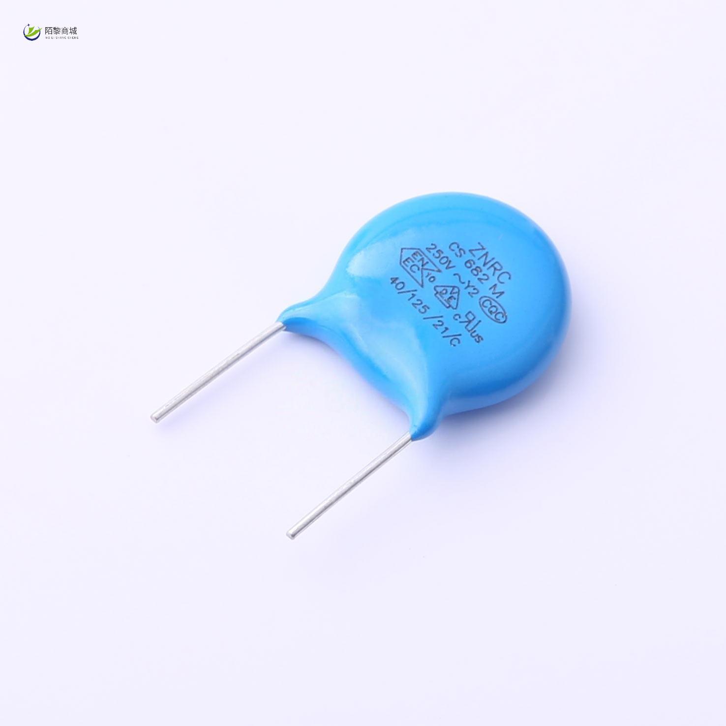 全新原装CY2682ME1AEE4BH2A8正品/等级:Y2 6.8nF ±20%