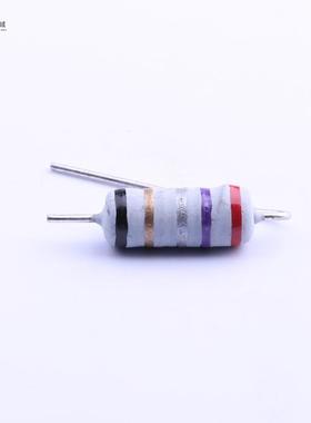 全新原装KNP2WS-0.27Ω±5% F型正品/270mΩ ±5% 2W 小体积