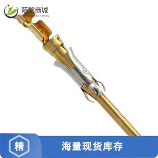 CONN PIN 全新原装 GOLD 1正品 24AWG CRIMP 66102