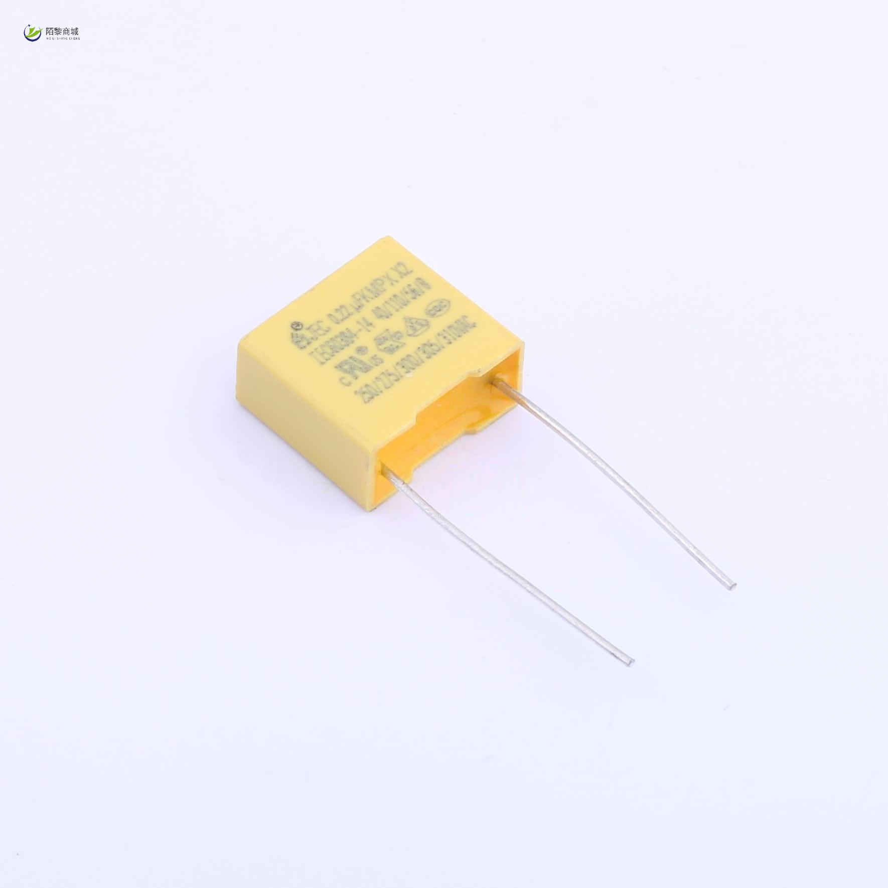 全新原装JX224K2FC3XXS1020正品/等级:X2 220nF ±10% 3