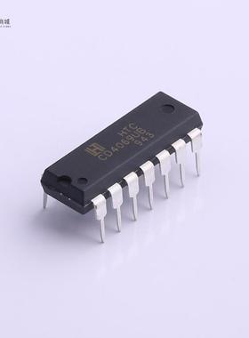 全新原装CD4069UBN正品/CMOS 十六进制反相器 3~18V DIP16