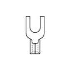 全新原装19141-0083正品/端子 SPADE KRIMPTITE (C-141