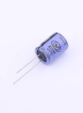 全新原装ECE2GM220W17OTPO正品/22uF ±20% 400V