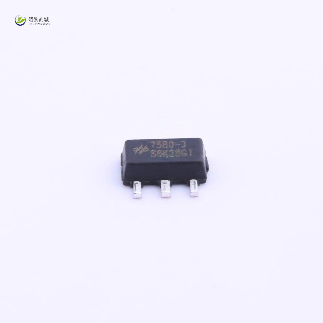 全新原装HT7580-3正品/Vin=30V Vout=8V 150mA