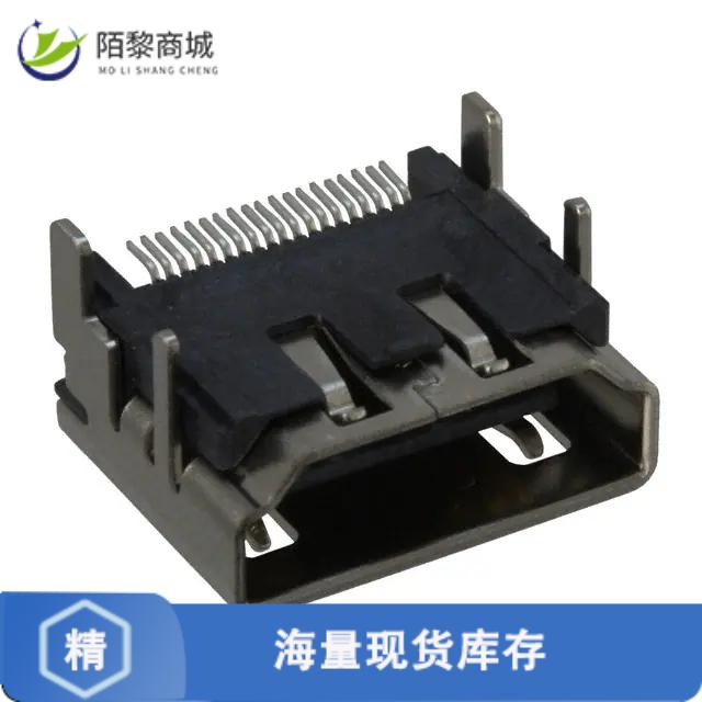 全新原装0471511001正品/CONN RCPT HDMI 19POS SMD R/A