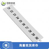 1050017 MARKER 0021正品 全新原装 CONN ACC STRIP PRE