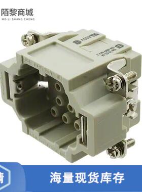 全新原装09320103001正品/INSERT MALE 10POS+1GND CRIMP