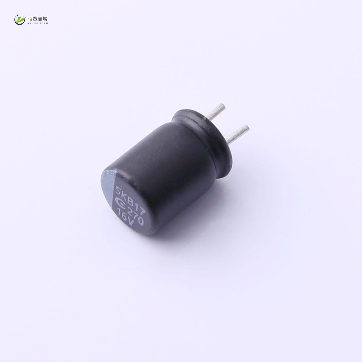 全新原装160AR5K271M0609G13正品/270uF ±20% 16V