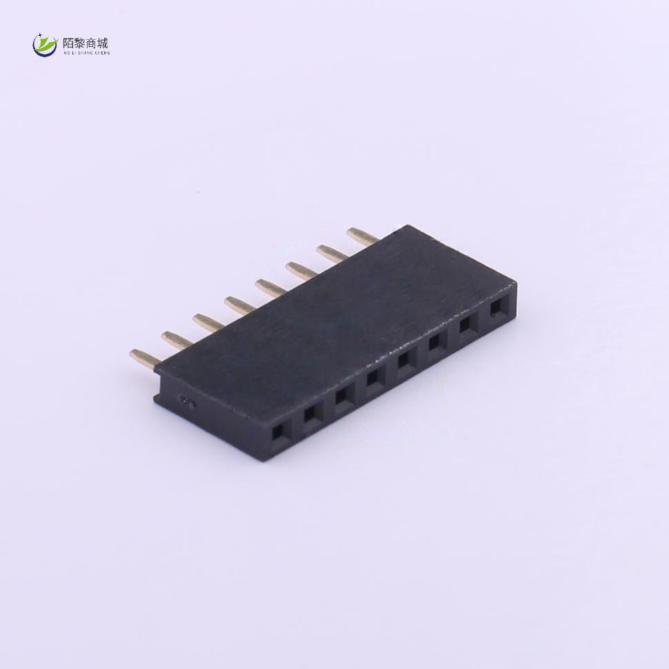 全新原装X6511FV-08-C85D32正品/2.54mm 1x8P Y型  PC3