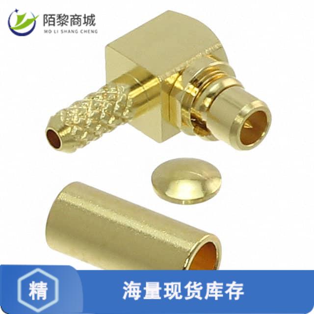 全新原装MMCX-LP-178B/U(40)正品/CONN MMCX PLUG R/A