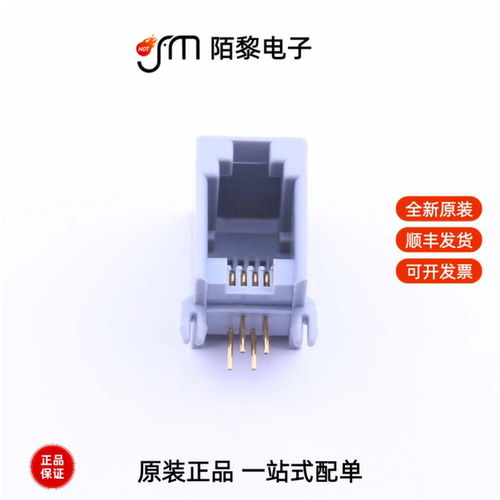 R-RJ11R04P-A802|R-RJ11R06P-A000|R-RJ11R06P-A800全新原装