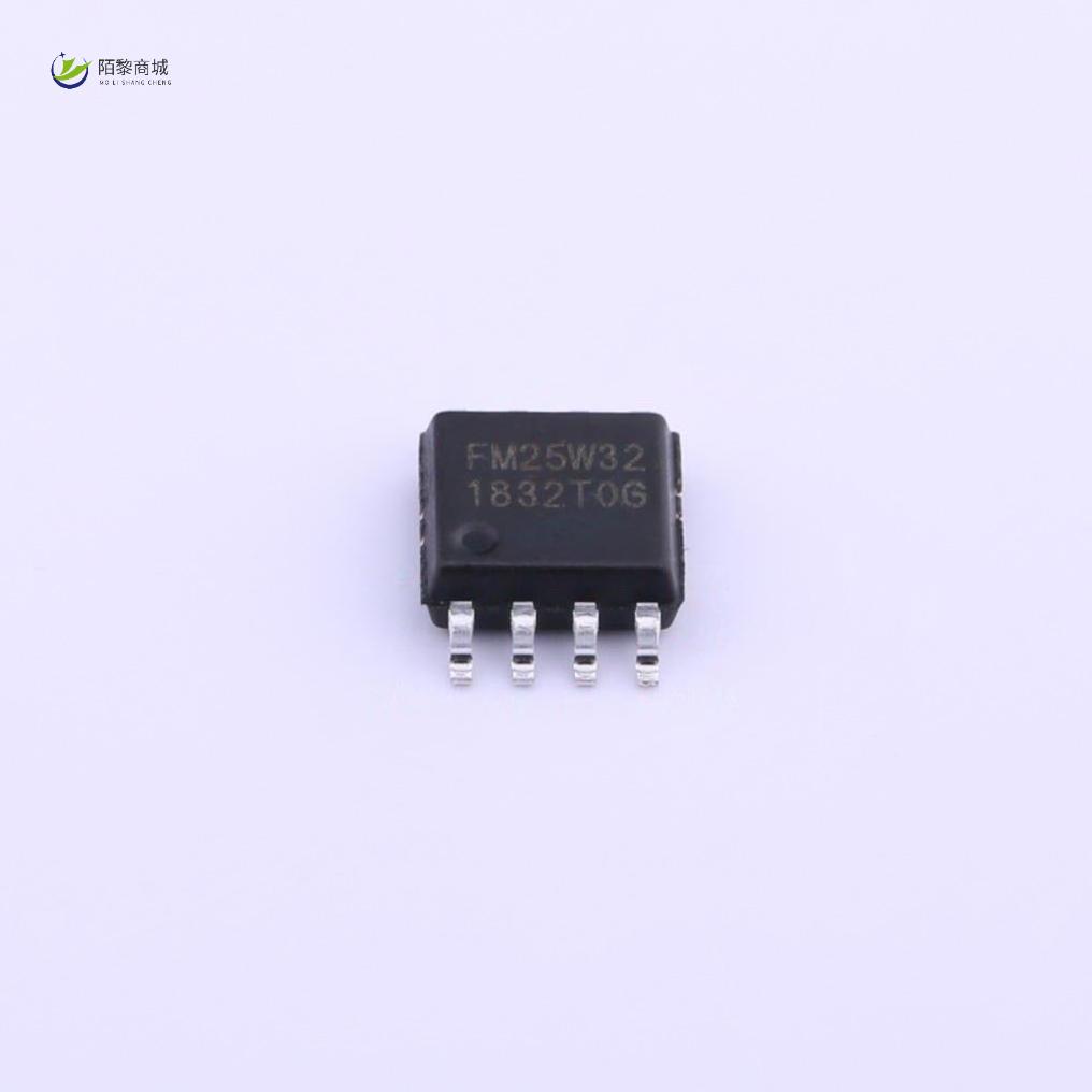 FM25W32-SOB-T-G原装正品32Mbit 1.65V~3.6V Tpp=0.5ms