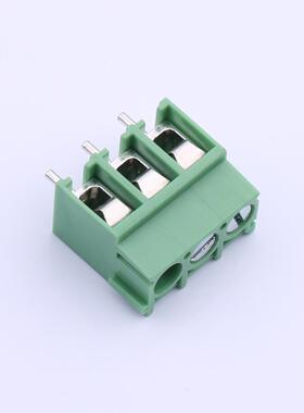 全新原装DB302-5.0-3P-GN-S正品/3P P=5mm