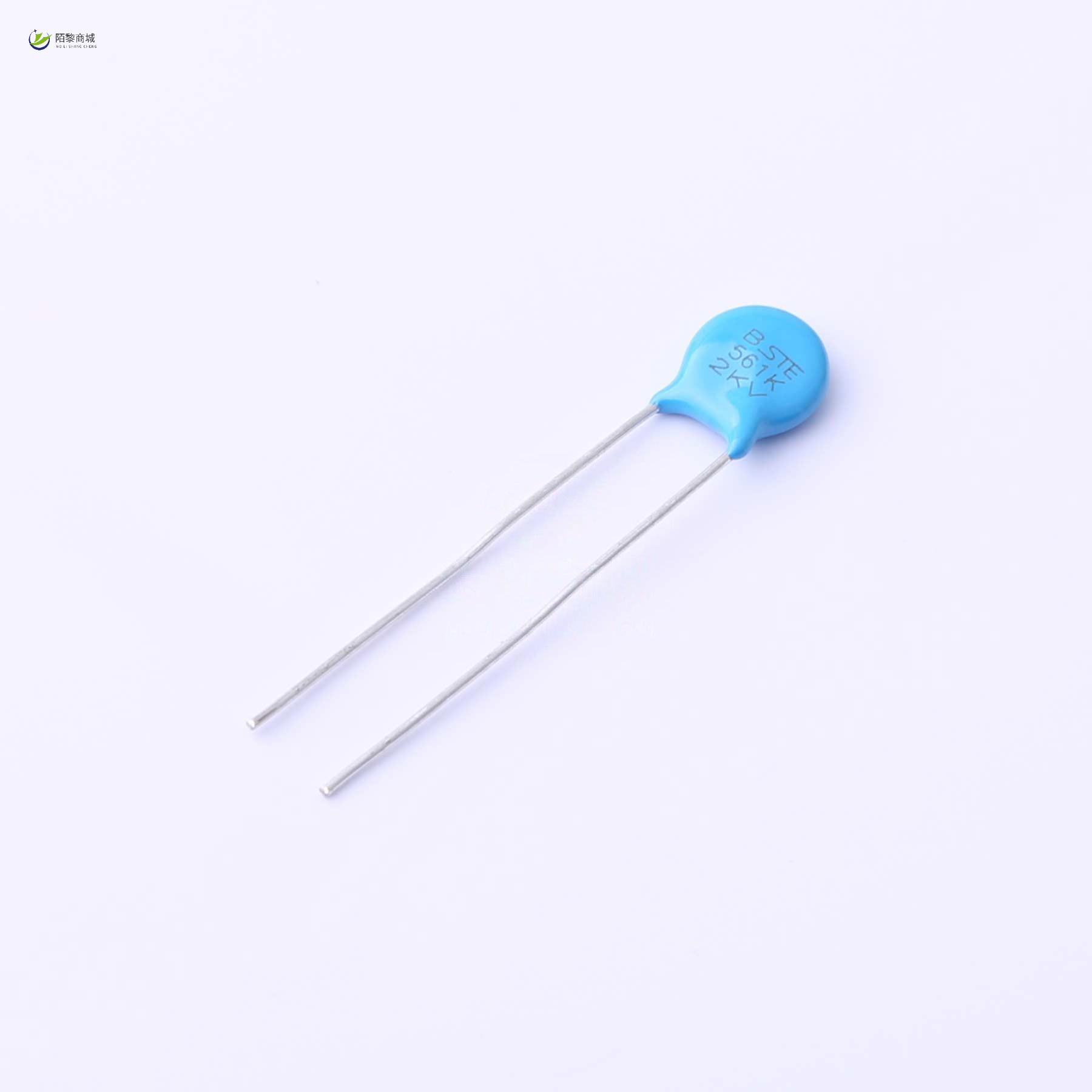 全新原装R07B1B561MN0B0S0N0正品/560pF ±20% 2kV