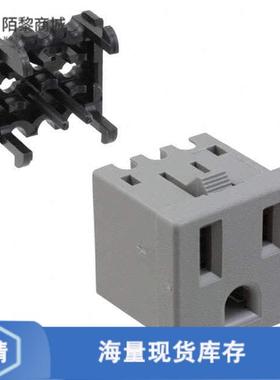 全新原装1-208979-1正品/PWR ENT RCPT NEMA5-15 PANEL