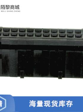 全新原装1-87631-9正品/CONN HOUSING 24POS .100 POL