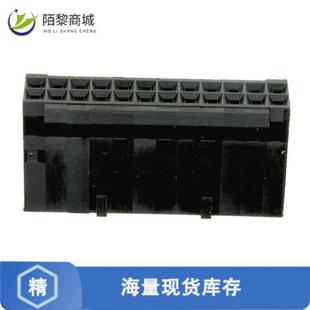 9正品 CONN HOUSING 全新原装 .100 87631 24POS POL