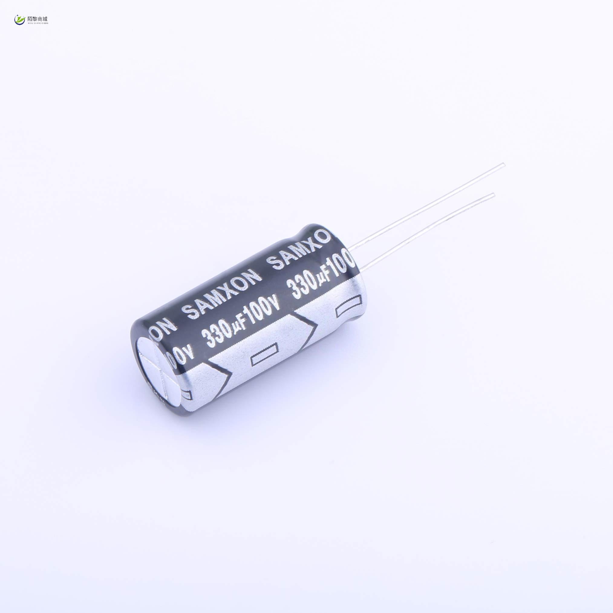 全新原装EGT337M2AI25RR正品/330uF ±20% 100V