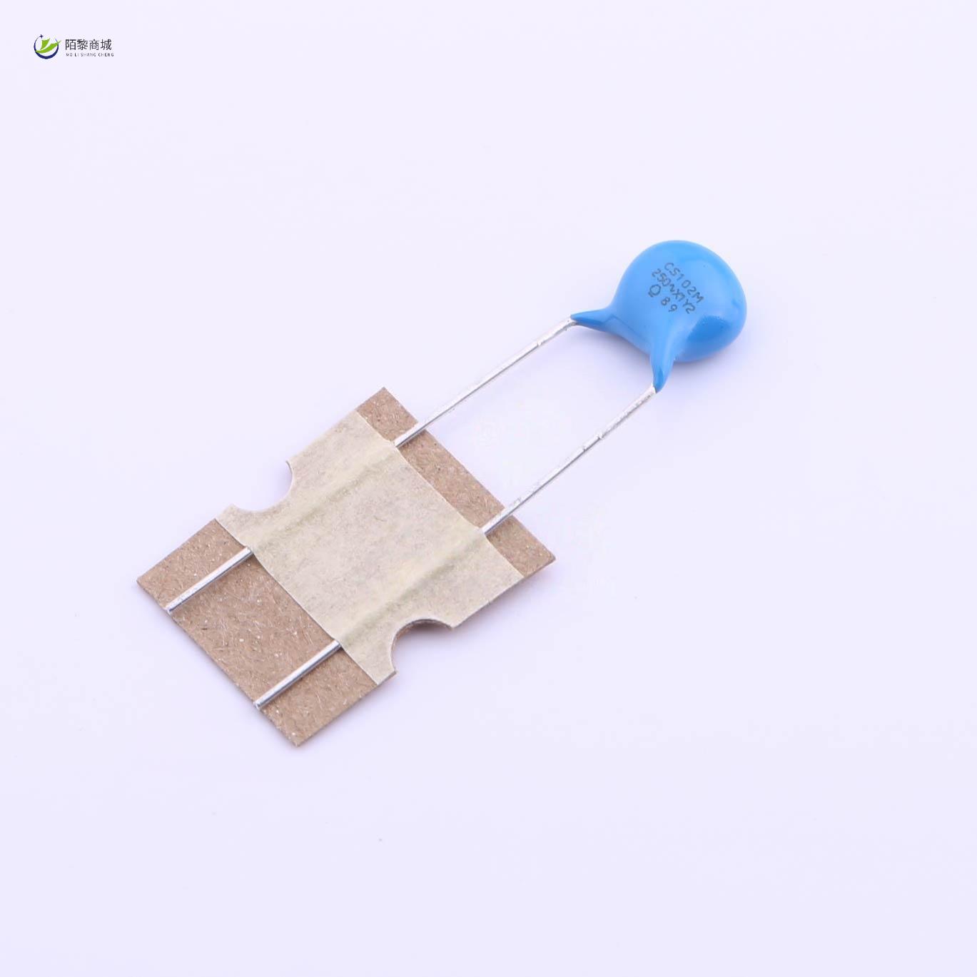 全新原装CS80-E2GA102MYPSA正品/等级:X1,Y2 1nF ±20%