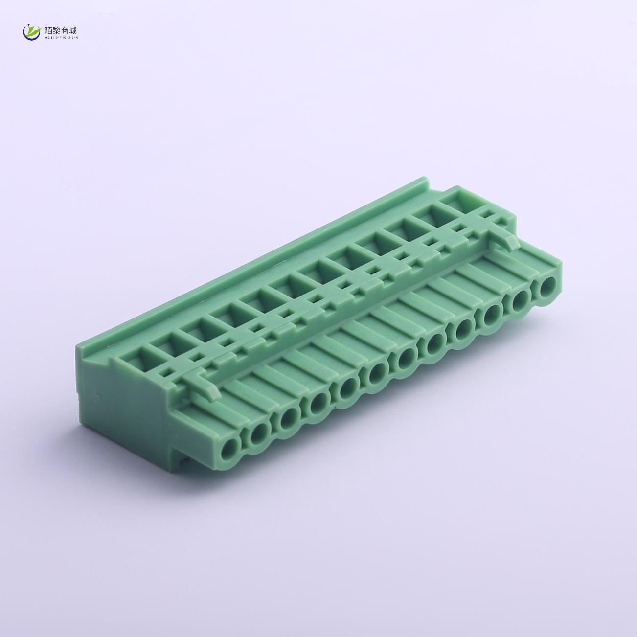 全新原装KF2EDGKA-5.08-12P正品/插拔式接线