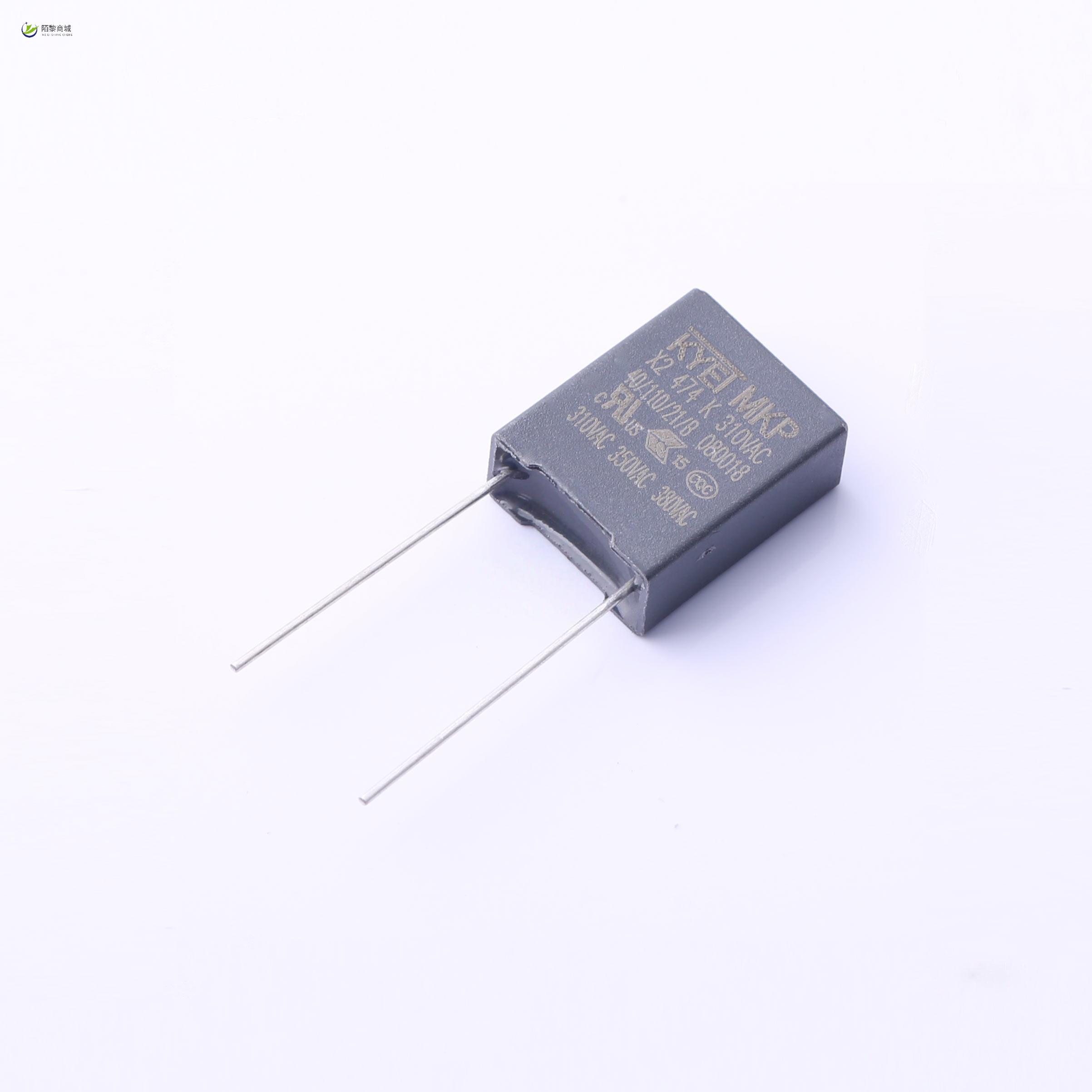 全新原装PX474K2C1004正品/等级:X2 470nF ±10% 310VAC