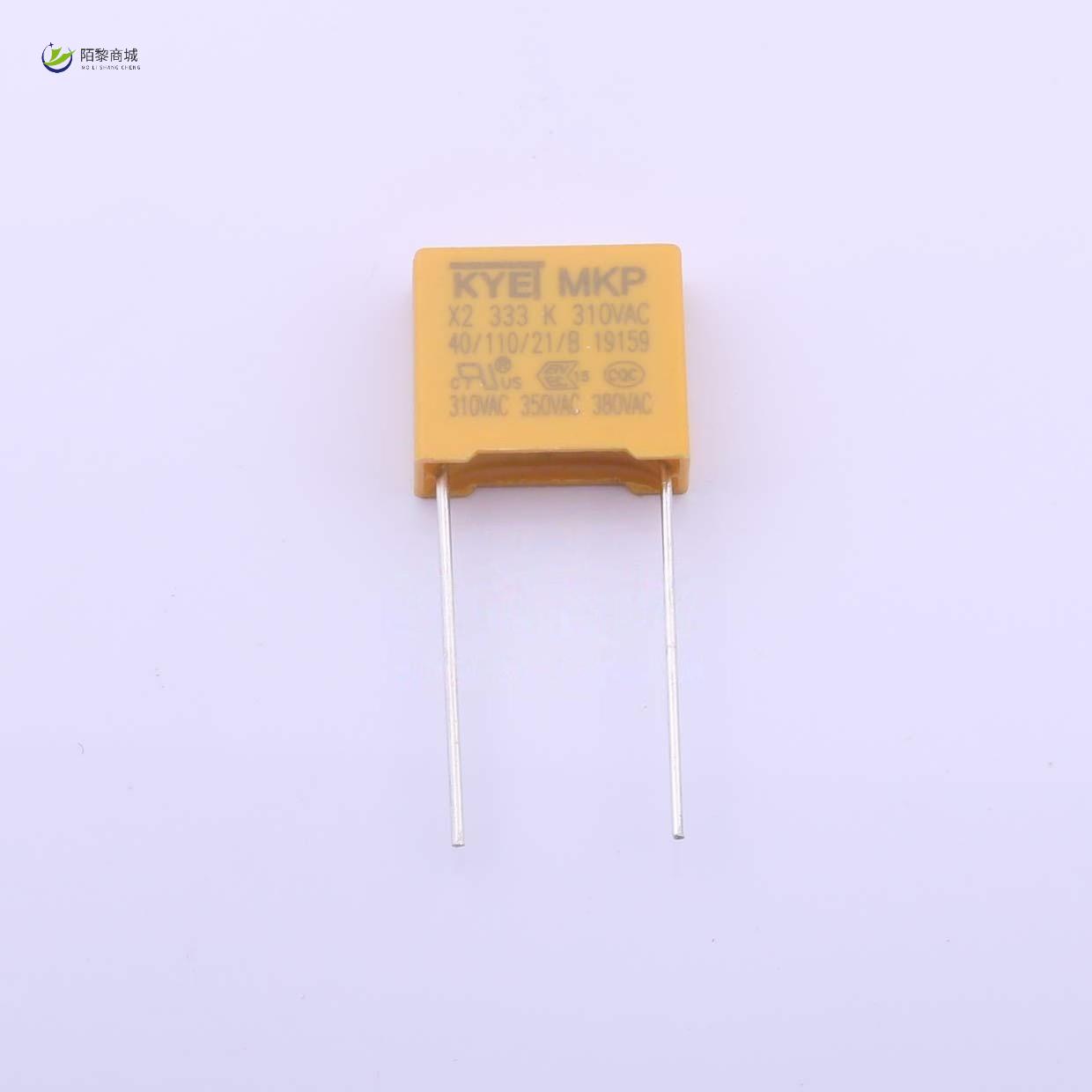 全新原装PX333K2C1002正品/等级:X2 33nF ±10% 310VAC