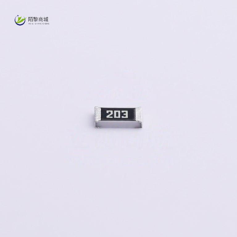 全新原装ERA8AEB203V正品/20kΩ ±0.1% 250mW