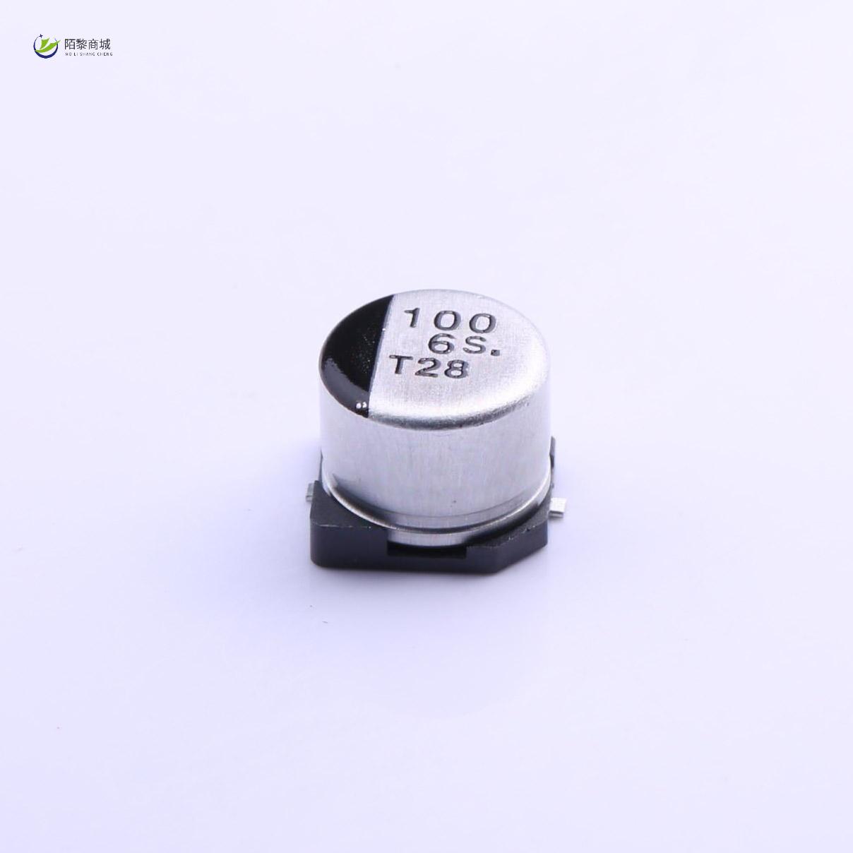 全新原装EEE0JA101SP正品/100uF ±20% 6.3V