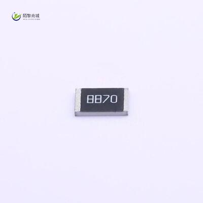 原装正品181207F8870T4E全新887Ω ±1% 750mW