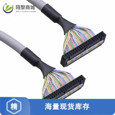 全新原装XW2Z-100K正品/CABLE ASSEMBLY INTERFACE 3.28'