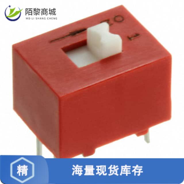全新原装78F01T正品/SWITCH SLIDE DIP DPST 150MA 30V