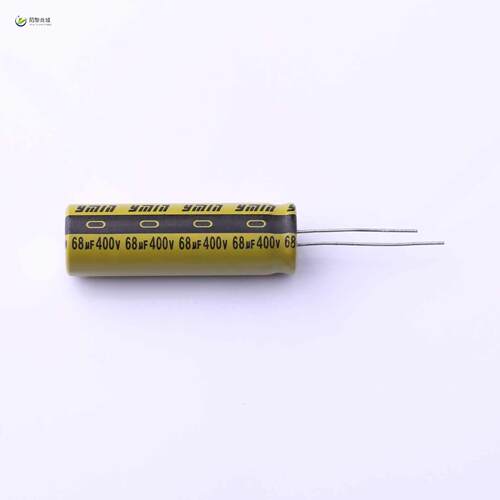 原装正品LKML4002G680MF全新68uF ±20% 400V