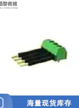 全新原装20020327-D021B01LF正品/固定接线端子 2P 3.8