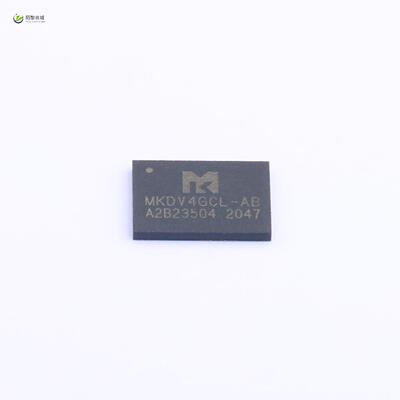 原装正品MKDV4GCL-AB全新存储器类型：SD NA